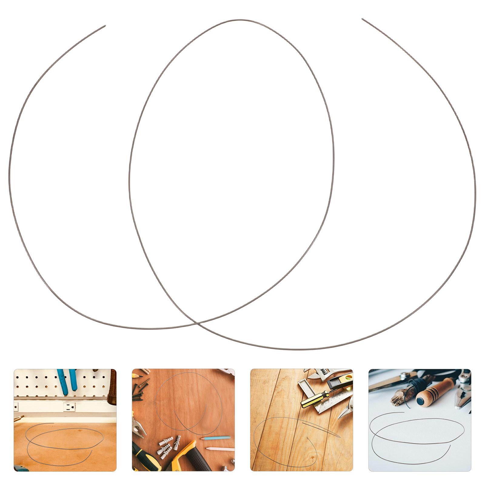 Art Craft Wire - Fio de Tungstênio Dobrável para Alta