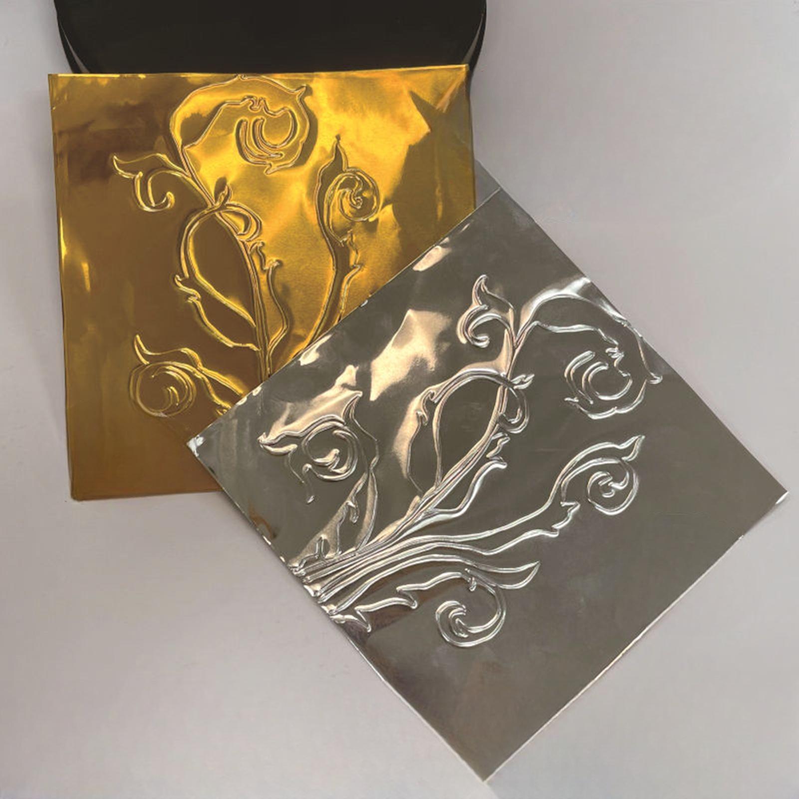 Art Craft With Paper - Folha de papel para artesanato, 100