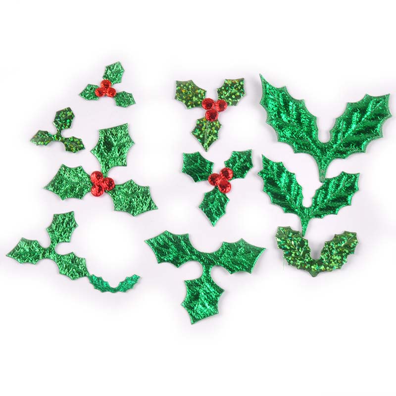 100 pçs 25-60mm folhas de árvo - Art Craft With Leaves avaliação e preço