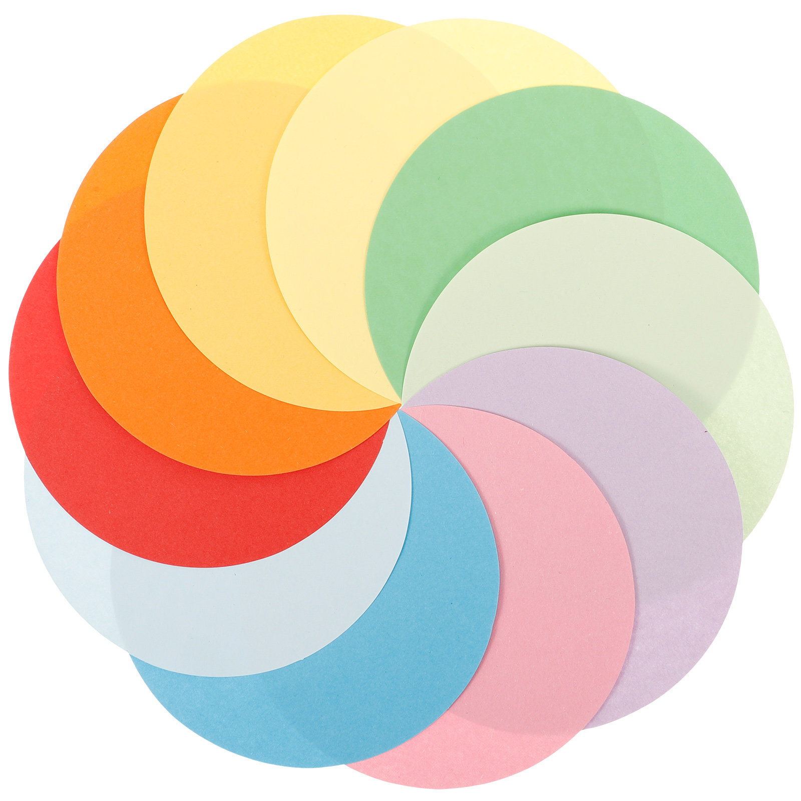 Conjunto de 100 Folhas de Pape - Art Craft With Paper avaliação e preço