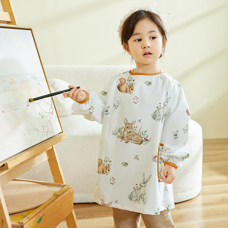 Camisa de Proteção Impermeável - Art Craft 4 Years Old avaliação e preço
