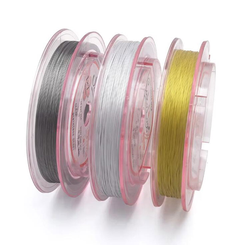 Fio de aço inoxidável revestid - Art Craft Wire avaliação e preço
