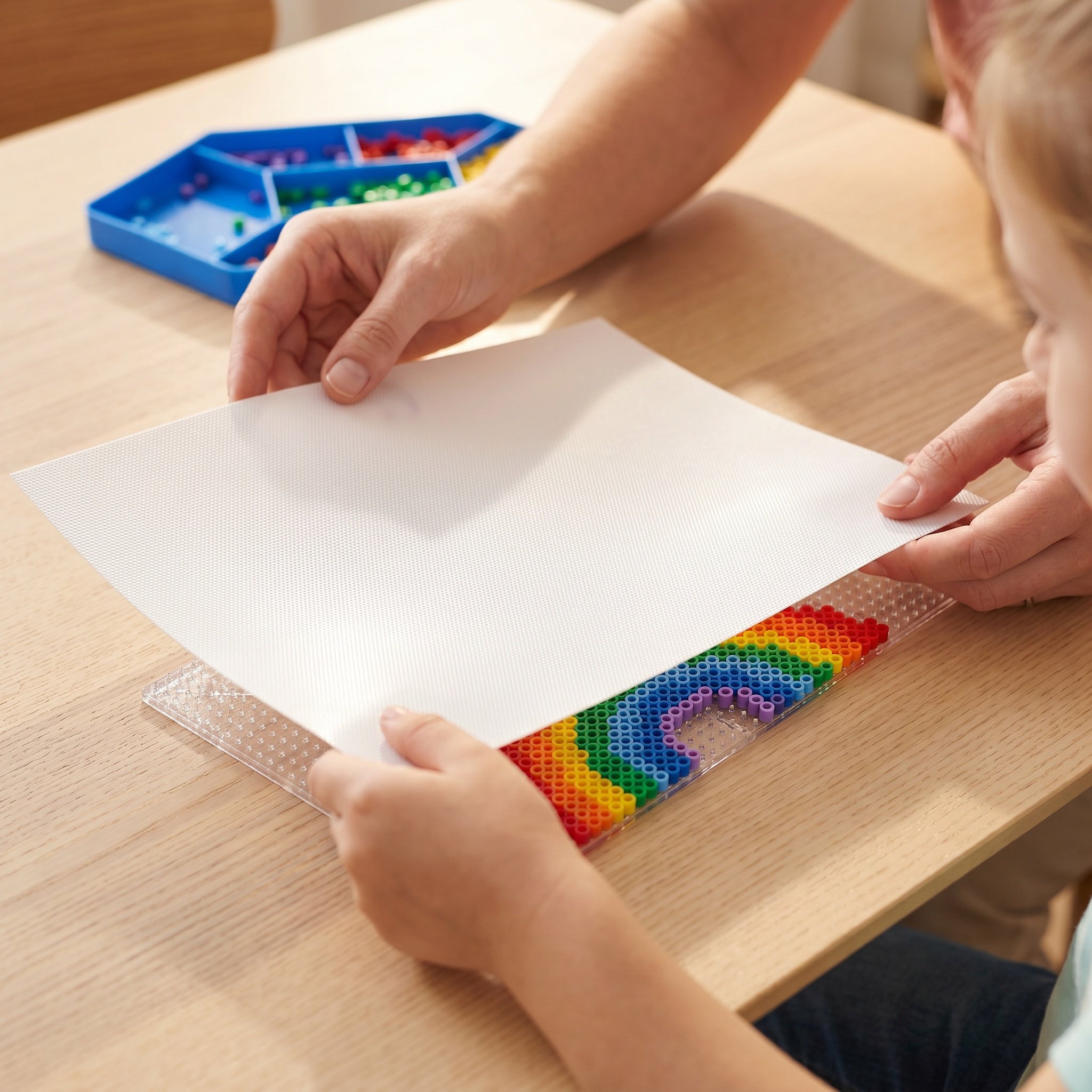 5 Peças de Papel para Passar C - Art Craft With Paper avaliação e preço