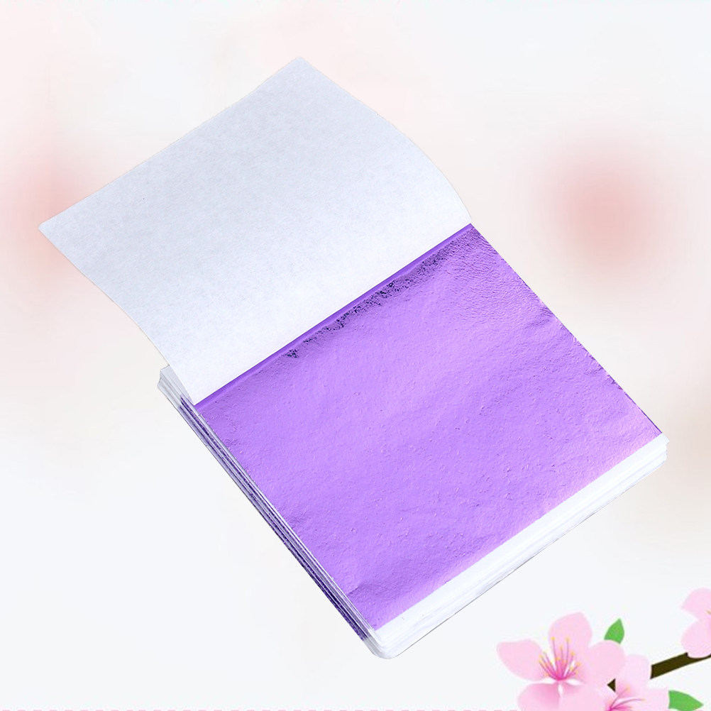 50 Folhas de Folha de Ouro de  - Art Craft With Paper avaliação e preço
