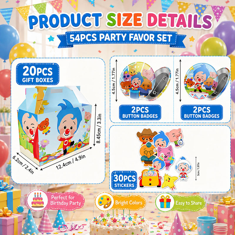 Conjunto de Adesivos e Broches - Art Craft New Year avaliação e preço