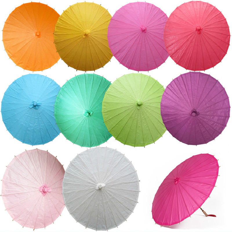 Novo Guarda-Chuva de Papel Col - Art Craft New Year avaliação e preço