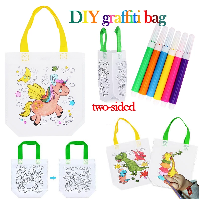 1-10 pçs conjuntos diy graffit - Art Craft 4 Years Old avaliação e preço