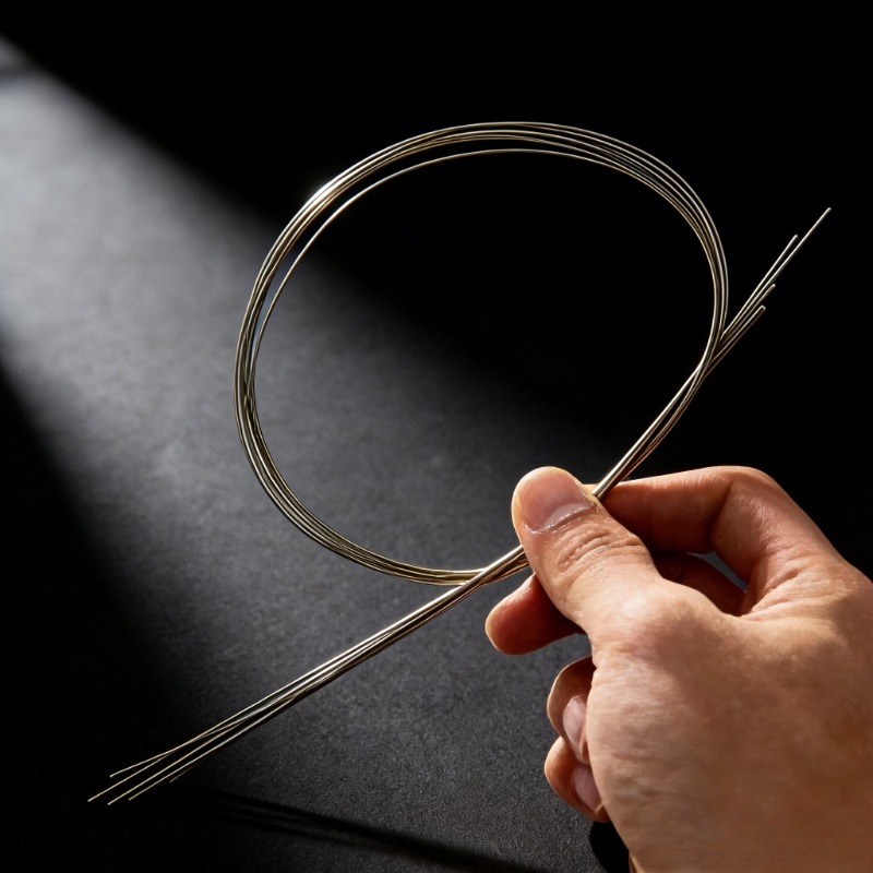 Fio de Solda de Prata 0.5-1.5m - Art Craft Wire avaliação e preço
