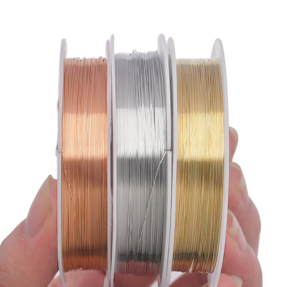 Fio de joias de 0.2-1mm, fio d - Art Craft Wire avaliação e preço
