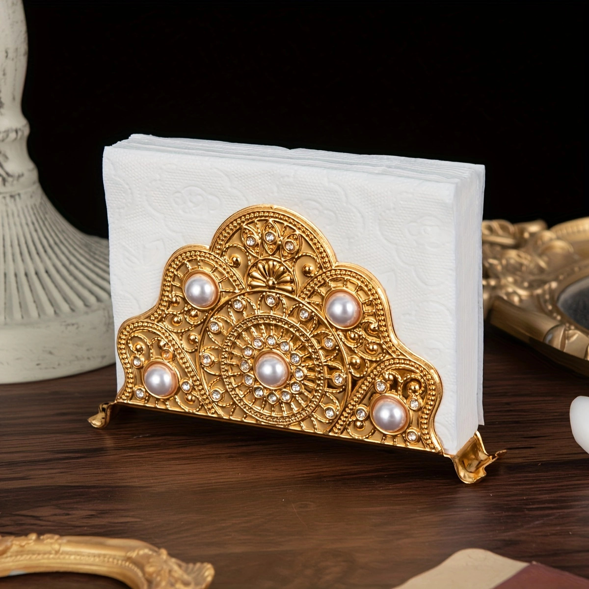 Suporte de tecido de mesa esti - Art Craft Restaurant avaliação e preço