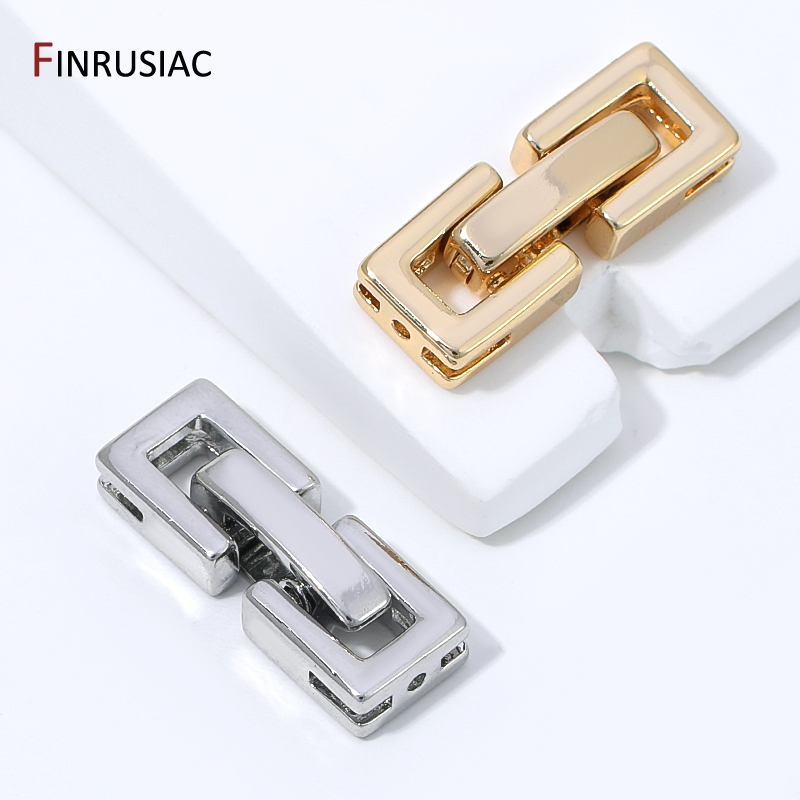 Conector de Fechos Retangulare - Art Craft Making avaliação e preço