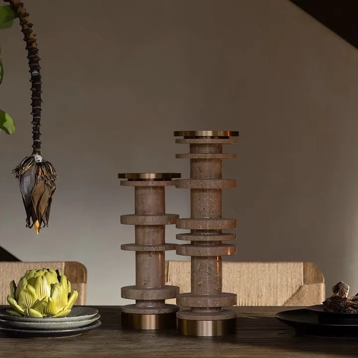 Suportes Decorativos de Resina - Art Craft Restaurant avaliação e preço