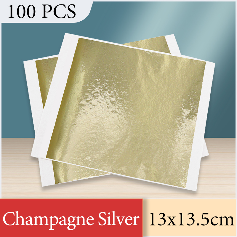 13x13.5cm folha de papel champ - Art Craft With Leaves avaliação e preço