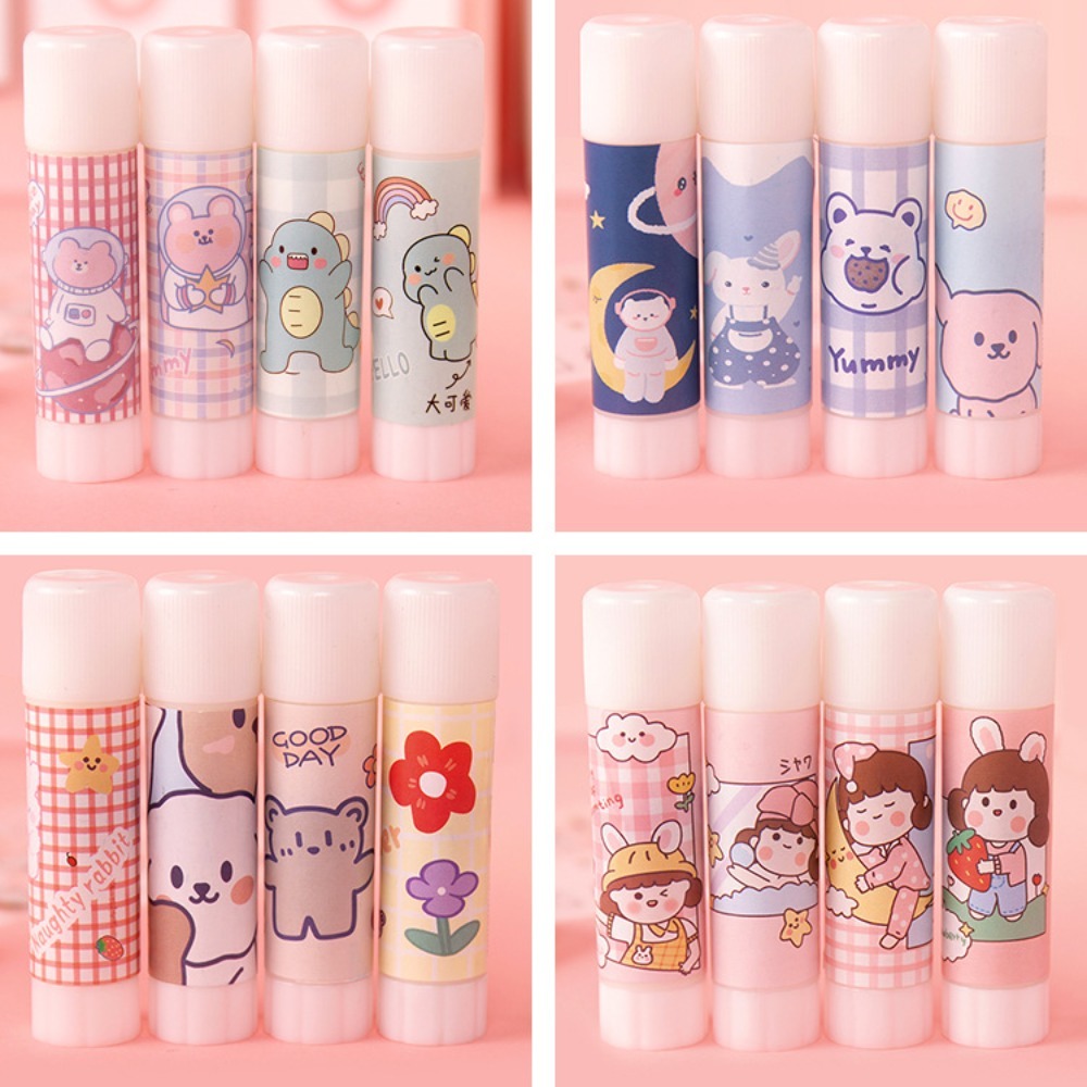 Cartoon cola sólida vara para  - Art Craft 4 Years Old avaliação e preço