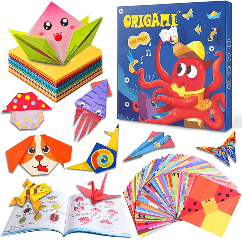 Kits de Artesanato em Papel Or - Art Craft With Paper avaliação e preço
