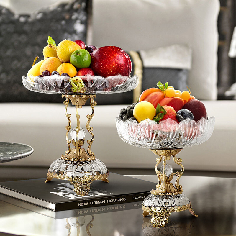 Prato De Frutas De Cobre De Lu - Art Craft Restaurant avaliação e preço