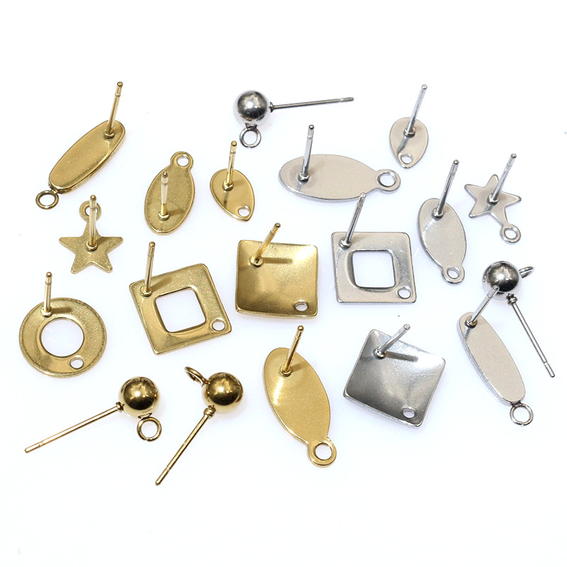 Brinco de artesanato de aço in - Art Craft Making avaliação e preço