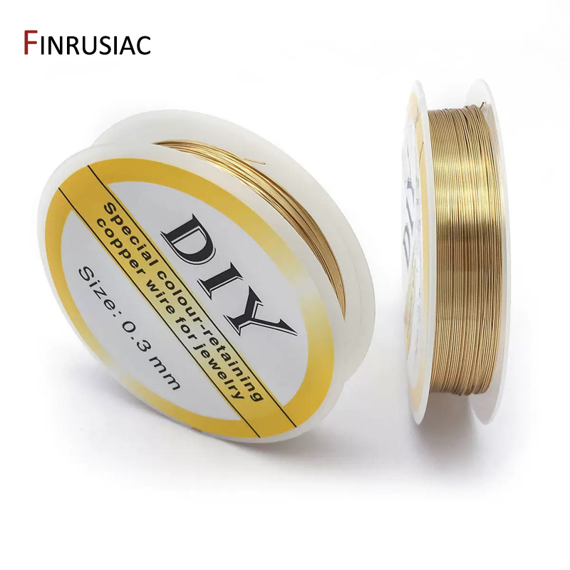 Fio de cobre banhado a ouro 14 - Art Craft Wire avaliação e preço