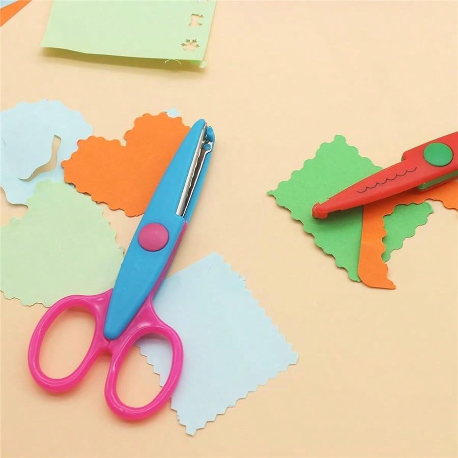 Conjunto de Tesouras de Segura - Art Craft 4 Years Old avaliação e preço